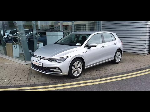 211D3858 - 2021 Volkswagen Golf S S 1.5 TSI M6F 130HP 5DR 31,900