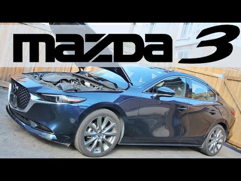 Mazda 3 Mechanical Review
