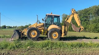 بيع لودر حفار New Holland LB115-4PS - صورة 4 | Machineryline TN لودر حفار New Holland LB115-4PS | صورة 4 - Machineryline