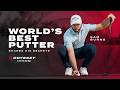 World’s Best Putter Shares His Secrets | Sam Burns Putting Masterclass