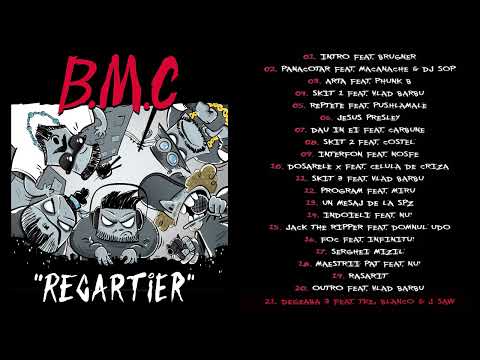 BMC - Degeaba 3 (feat. TKE, BLANCO & J SAW)