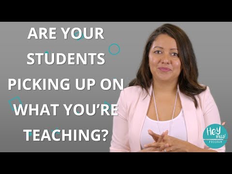 How to Structure a Quality Learning Framework // I Do, We Do, You Do Model