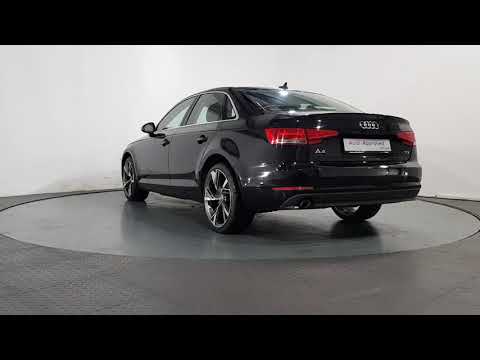 181D23063 - 2018 Audi A4 2.0TDI 122 S-TRONIC - 368pm HP Free Nationwide Del...