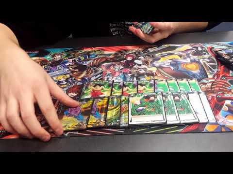 DBS - Mecha Frieza! Top 4! Tricolor! Blue/Yellow/Green!