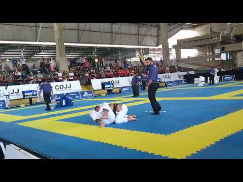 Final Masculino Máster 1 Preta Pesado - Augusto Cezar x Augusto Araújo