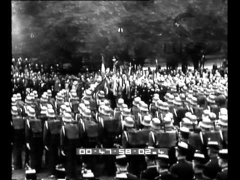 The ex-combatants' gathering