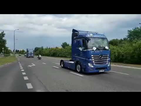 Kozaryn Transport obstawa ślubna cd.