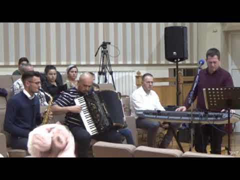 Alin Pascalau Saxofon - Te astept Isuse privind spre Ceruri sa vad daca nu vii