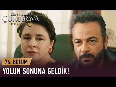 Fekeli'den, Behice'ye gözdağı! - Bir Zamanlar Çukurova 76. Bölüm