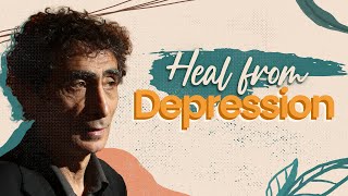 The Reason Why You Are Depressed & How To Heal From It