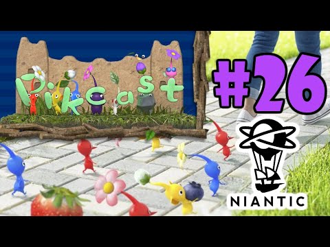 Pikcast - Episode 26: Deluxe Reviews and Niantic's Antics