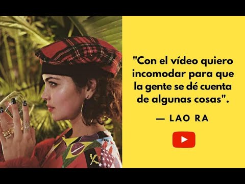 Entrevista a Lao Ra - "Entendido"