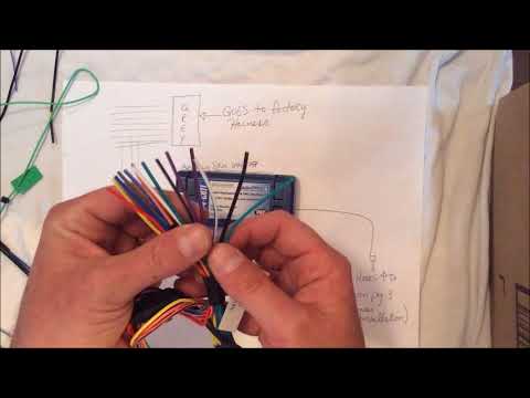 Simple Explanation of PAC RP4-CH11 Controller Jeep Wrangler CAN bus