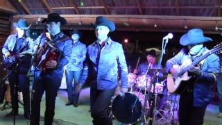 &#39;La maldita carta&#39; al estilo de EXPLOSION NORTEÑA en Canal 3 Televisa - Ago 2016