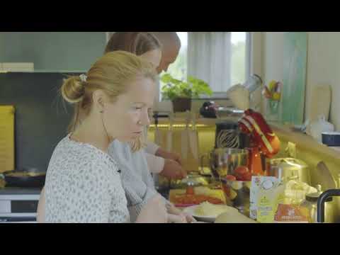 Lielais ģimenes kārums – gatavojam bio lazanju. Bio izaicinājuma 8. diena