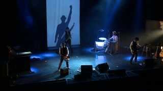 Music video thumbnail preview for SUR LA ROUTE - Liberté by Merzhin