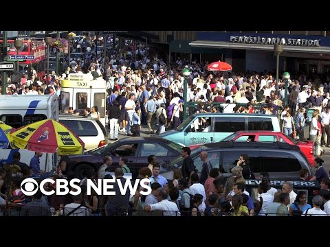 From the archives: Northeast blackout of 2003