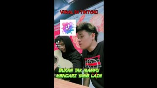 Download lagu BUKAN TAK MAMPU MENCARI YANG LAIN VIRAL DI TIKTOK❗ mp3