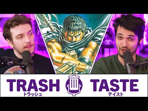 We Rated the Top Ranked Manga on MAL | Trash Taste #200