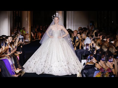 Zuhair Murad Haute Couture Fall/Winter 2022/23 - Official