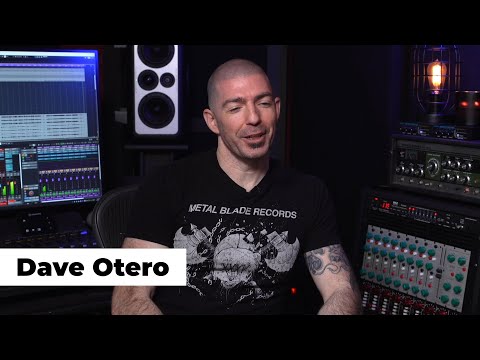 Dave Otero: Mixing 'In Solitude'