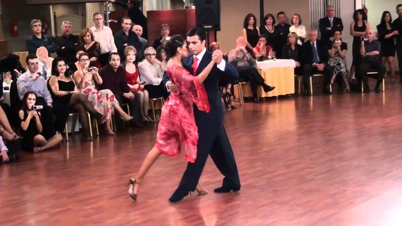 Sebastian Achaval y Roxana Suarez "Todo"