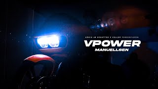 V-POWER Lyrics English Translation