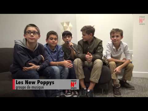 Interview : Les New Poppys