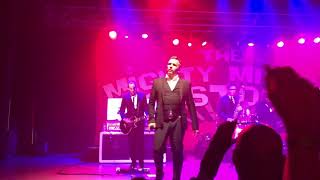 The Mighty Mighty Bosstones Let’s Face It live at the Van Buren Phoenix Az 2018