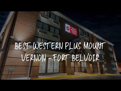 Best Western Plus Mount Vernon - Fort Belvoir Review - Alexandria , United States of America