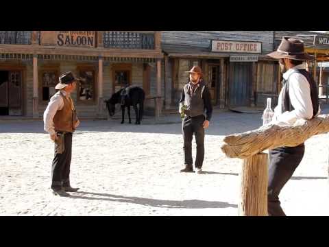 Must see Fort Bravo   Once upon a time in Tabernas