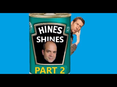 HINES SHINES PT2 - 19 more WILL HINES characters with SCOTT AUKERMAN & 27 COMEDY BANG! BANG! GUESTS