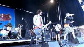 Breathe Carolina - Hello Fascination (Live at Warped Tour 2012 Toronto) HD