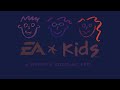 Ea Kids Logo Red Vice
