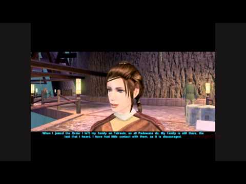 Let's Play Kotor Part 31. Kashyyyk