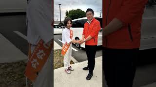 参政党🍊街宣活動、ボランティア活動2026‼️