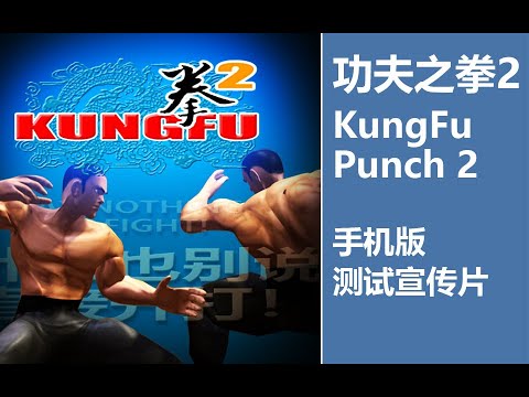 Kungfu Punch 2 Video