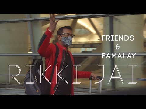 Rikki Jai - Friends and Famalay (2021 Chutney Soca) [Official Music Video]