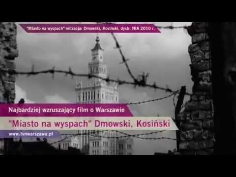 "Wyłania się nowe logo Warszawy - Pałac Kultury"