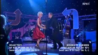 Long-Legged Guitar Pickin&#39; Man - Benedicte Brænden &amp; Christian ingebrigtsen