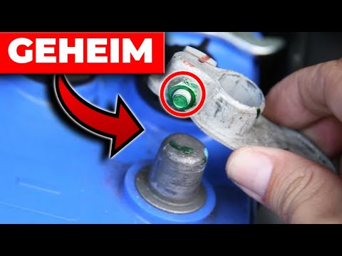 DIESER TRICK MACHT DEINE BATTERIE UNZERSTÖRBAR (BEVOR DU SIE AUSTAUSCHST!)