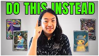 Why Most People Lose Money on Pokémon Cards (And How to Fix It)