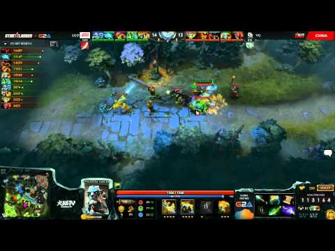 VG vs LGD, SLTV 12 China Playoffs, LB Finals, game 3