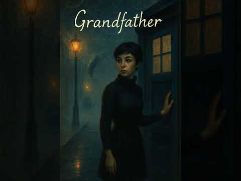 “GRANDFATHER” — A Doctor Who Spoken Word Tribute (Susan Foreman / Carol Ann Ford)