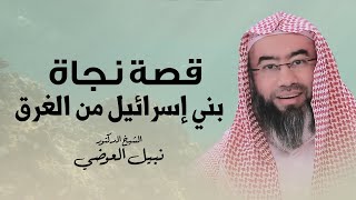 قصة نجاة بني إسرائيل من الغرق | نبيل العوضي image