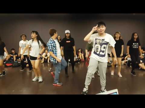 150716 KPOP Dance Off Vol 77: EXID - L.I.E