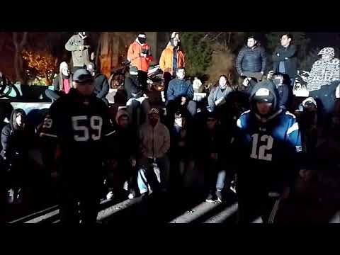 24/Cente | Semifinal: CRYSTONE vs MONO (Fecha 9 - Torneo 2023)