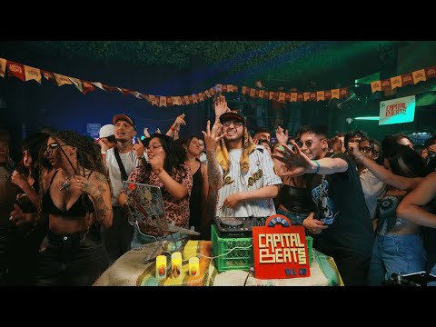 Capital Beats Vol. 4 ⦿ THE SASTRE DJ