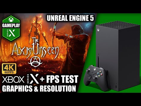 Vidéo The Axis Unseen - Collector's Edition