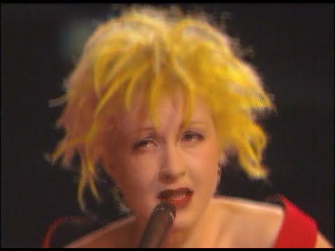 Walk Away, Renée - Cyndi Lauper and Peter Kingsbery